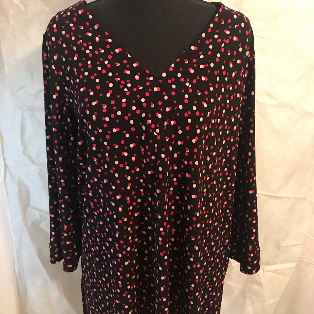 Leota Zoe V-Neck Tunic